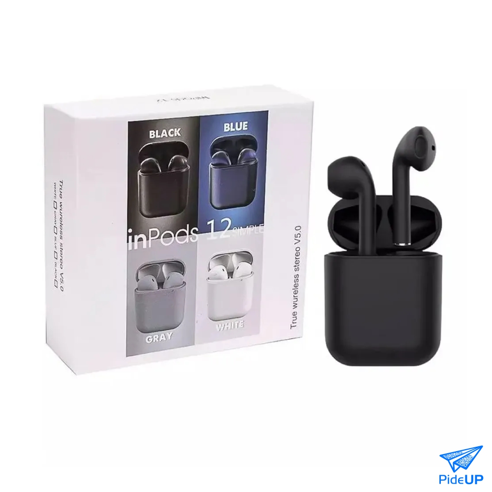 Bluetooth InPods 12