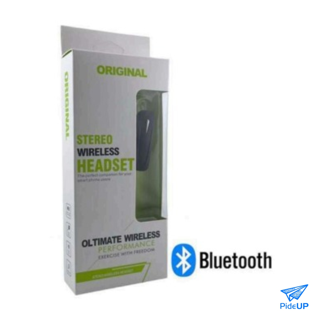 Audífono Bluetooth Galaxy