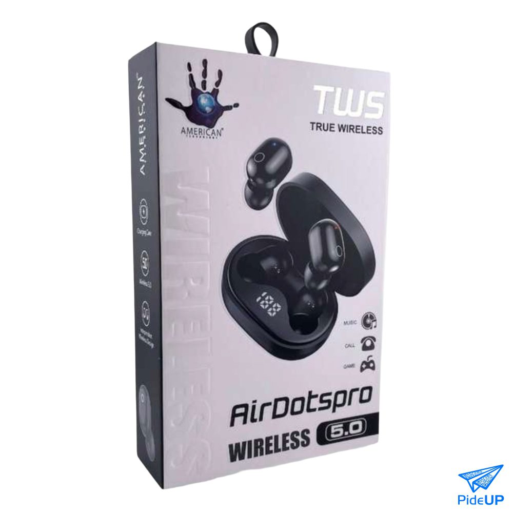 Bluetooth Airdots American Technology - Imagen 2