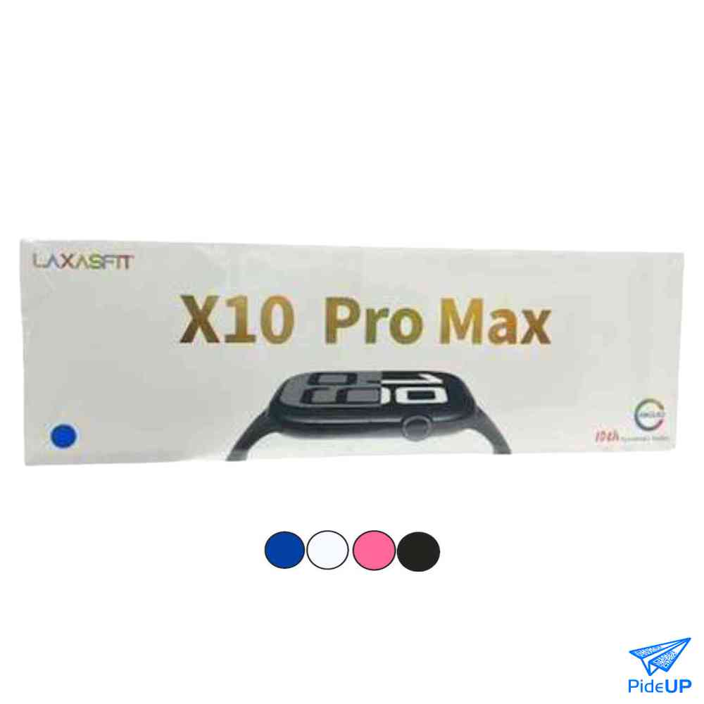 Smarwatch X10 Pro Max - Imagen 3