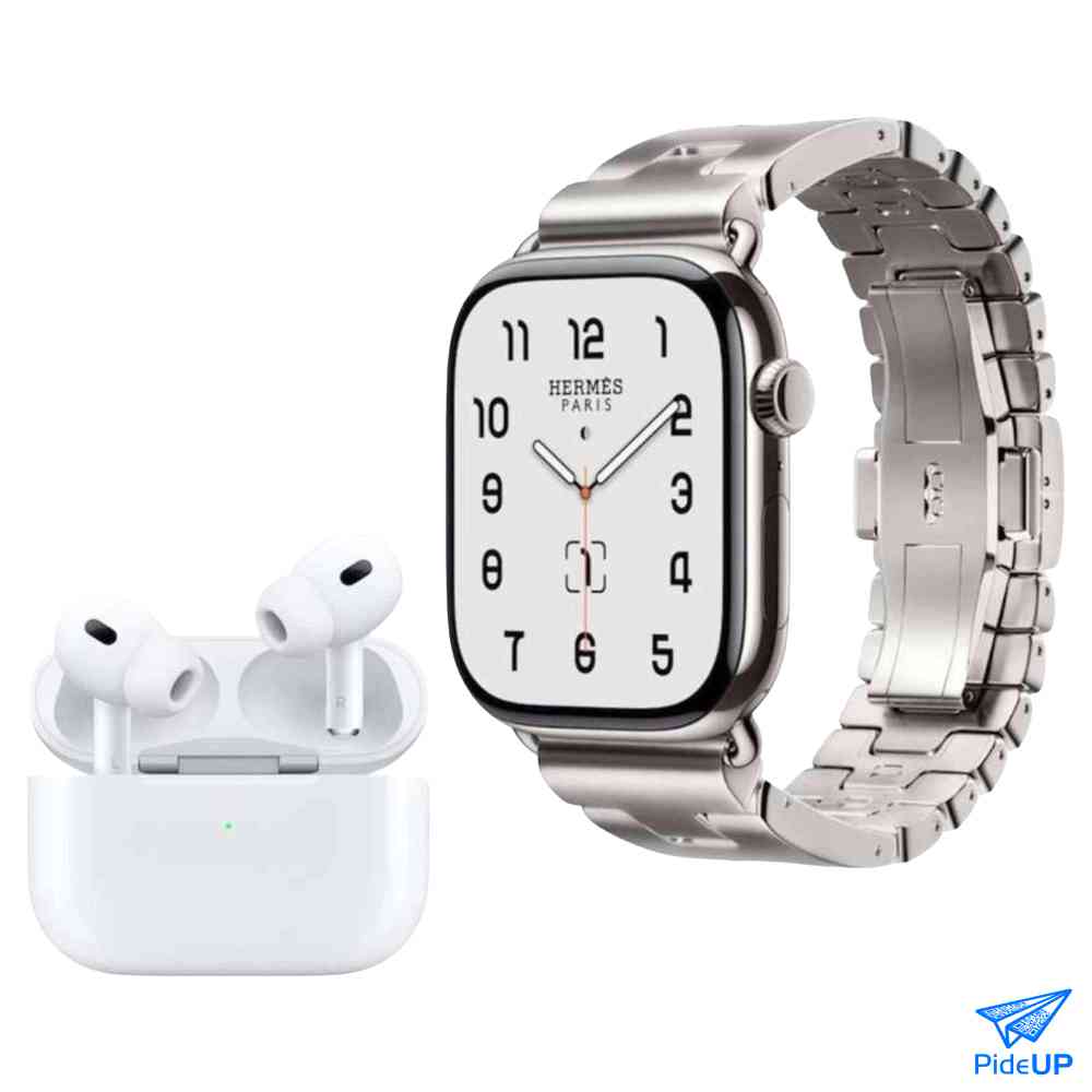 Combo Smarwatch Okpu