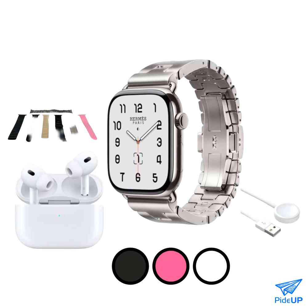 Combo Smarwatch Okpu - Imagen 3