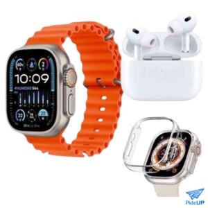 Combo Smartwatch Ultra 2
