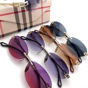 "Set Oval Luxe – Gafas Fashion Estilo Miu Miu (3 Piezas)"
