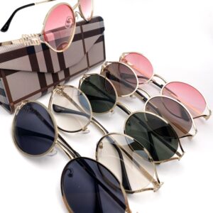 "Oval Luxe – Gafas Fashion Ovaladas Estilo Miu Miu"