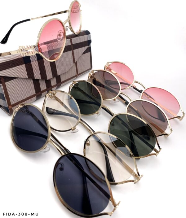 "Oval Luxe – Gafas Fashion Ovaladas Estilo Miu Miu"