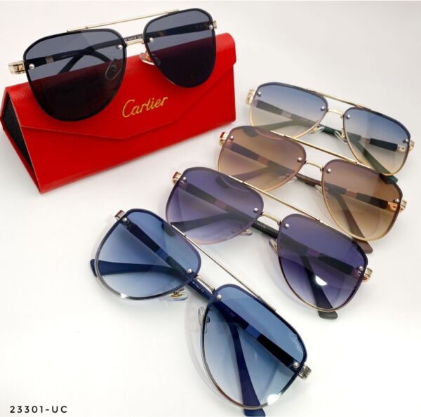 "Piloté – Gafas Fashion Estilo Cartier Piloto"