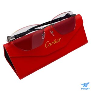 Cartier Femme – Gafas Elegancia 3 Piezas para Mujer