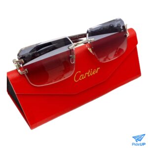 Cartier Roots – Gafas Fashion con Pata de Madera