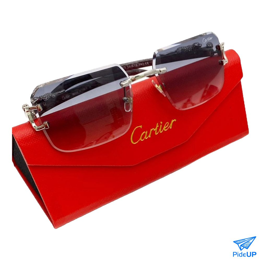 Cartier Roots – Gafas Fashion con Pata de Madera