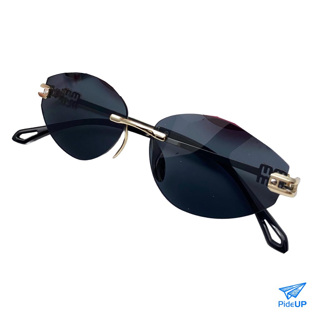 Gafas Fashion Estilo Miu Miu – Set de 3 Piezas para Mujer