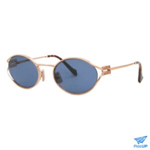 Oval Luxe – Gafas Fashion Ovaladas Estilo Miu Miu