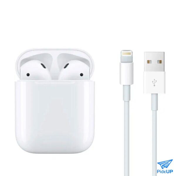 Bluetooth Airpods 2da Generacion - Imagen 3