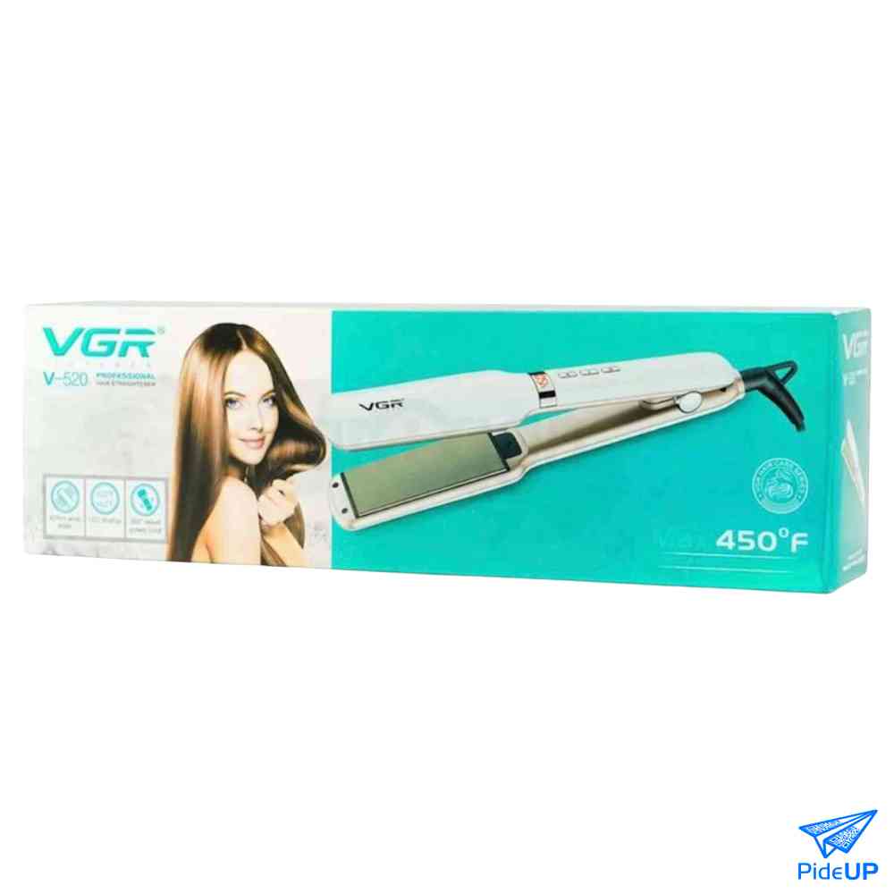 Plancha VGR V-520 - Imagen 2