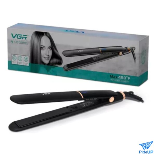 Plancha VGR V-520