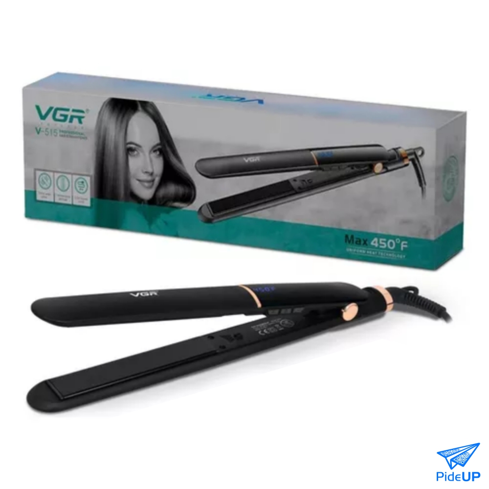 Plancha VGR V-520