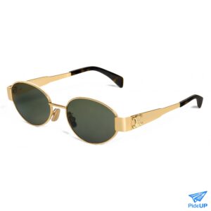 Céline Triomphe Metal 9883 – Elegancia y distinción en metal