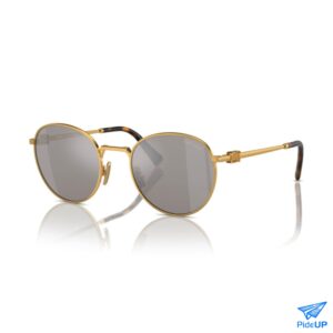 Miu Miu SMU55ZS‑UE Dorado lila