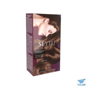 Tinte Permanente sin Amoniaco Moka