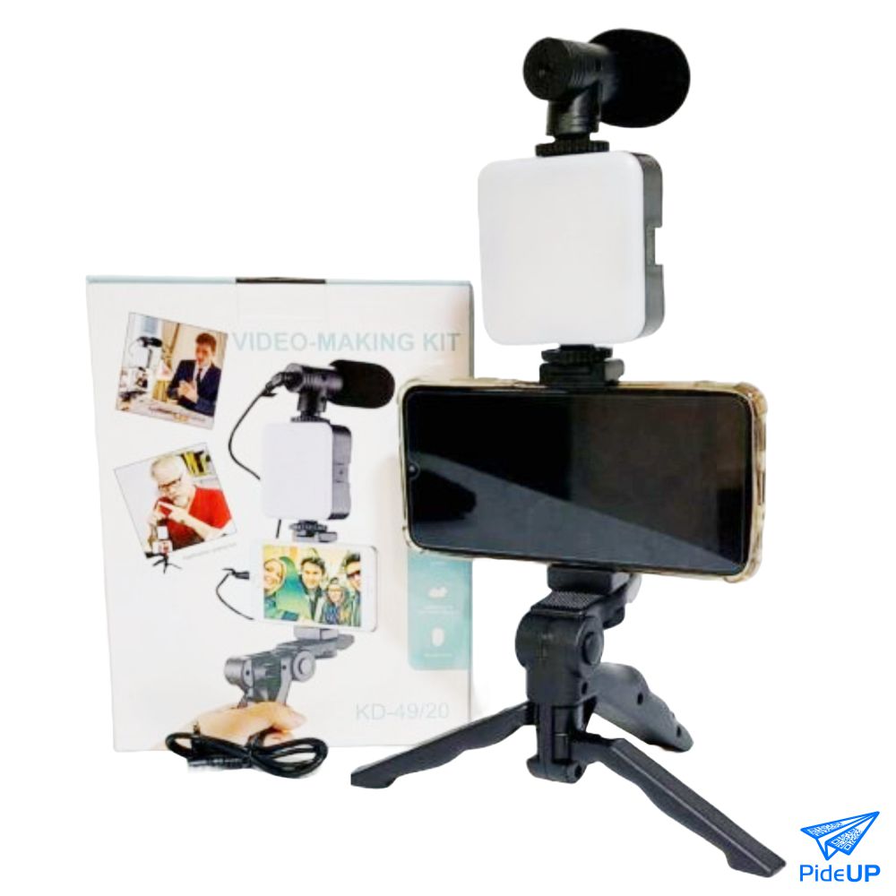 Kit Streaming 1 Mano