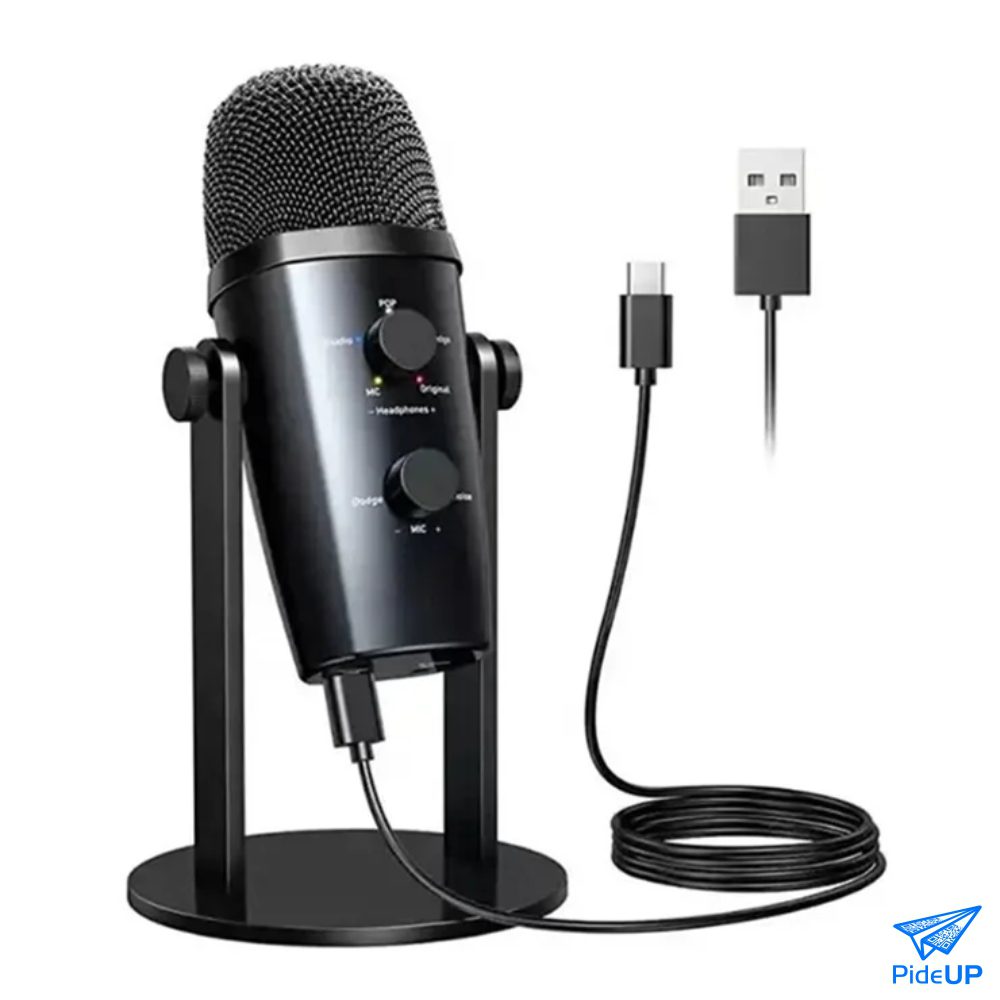 Micrófono USB Jmary MC‑PW10