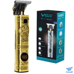 Máquina Profesional VGR V-097 - Precisión y Potencia en Cada Corte
