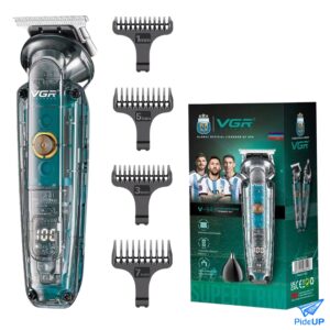 Máquina Profesional VGR V-949 – Corte Preciso, Estilo Superior