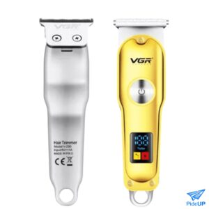 Máquina de Corte VGR V-290 – Precisión y Estilo en Cada Corte