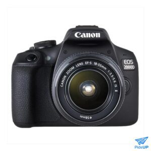 Cámara Canon 2000D – T7