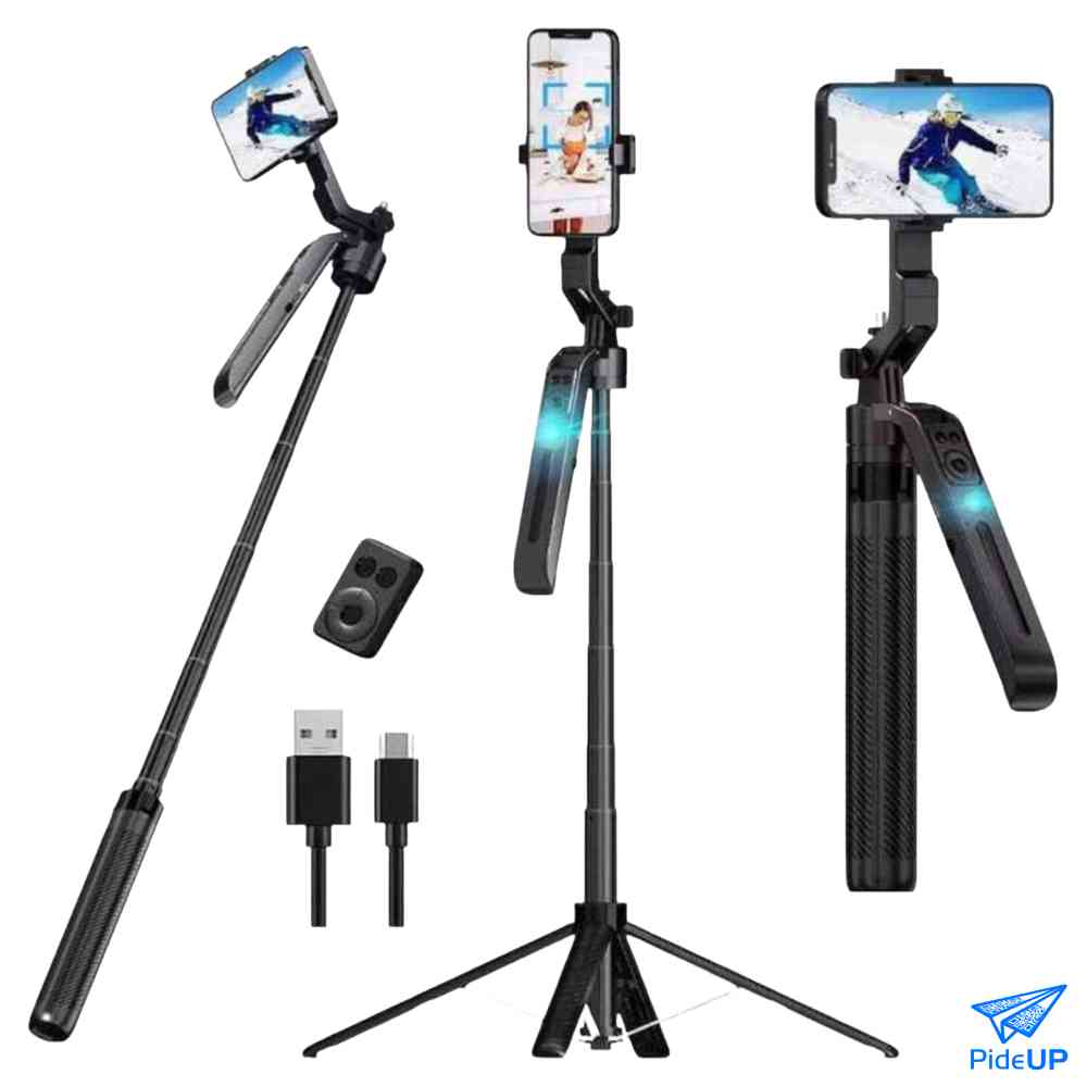 Tripode Selfie 360° CL11 - Imagen 2