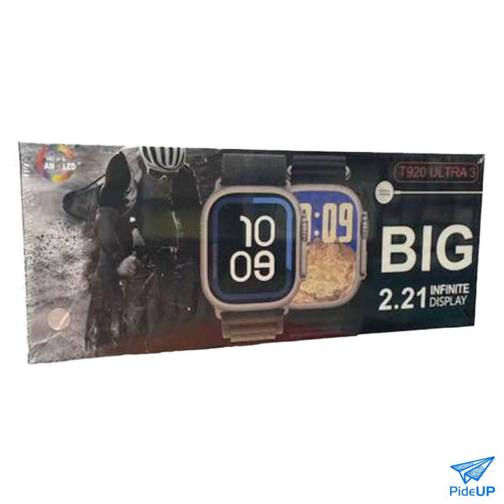 Smartwatch T920 Ultra 3 - Imagen 2