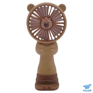 Mini Ventilador Portátil Capibara