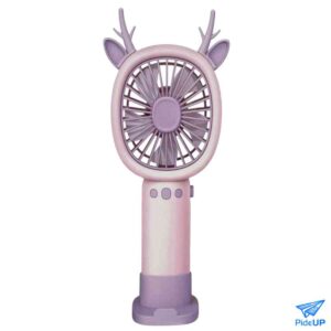 Mini Ventilador Portátil JL8858B