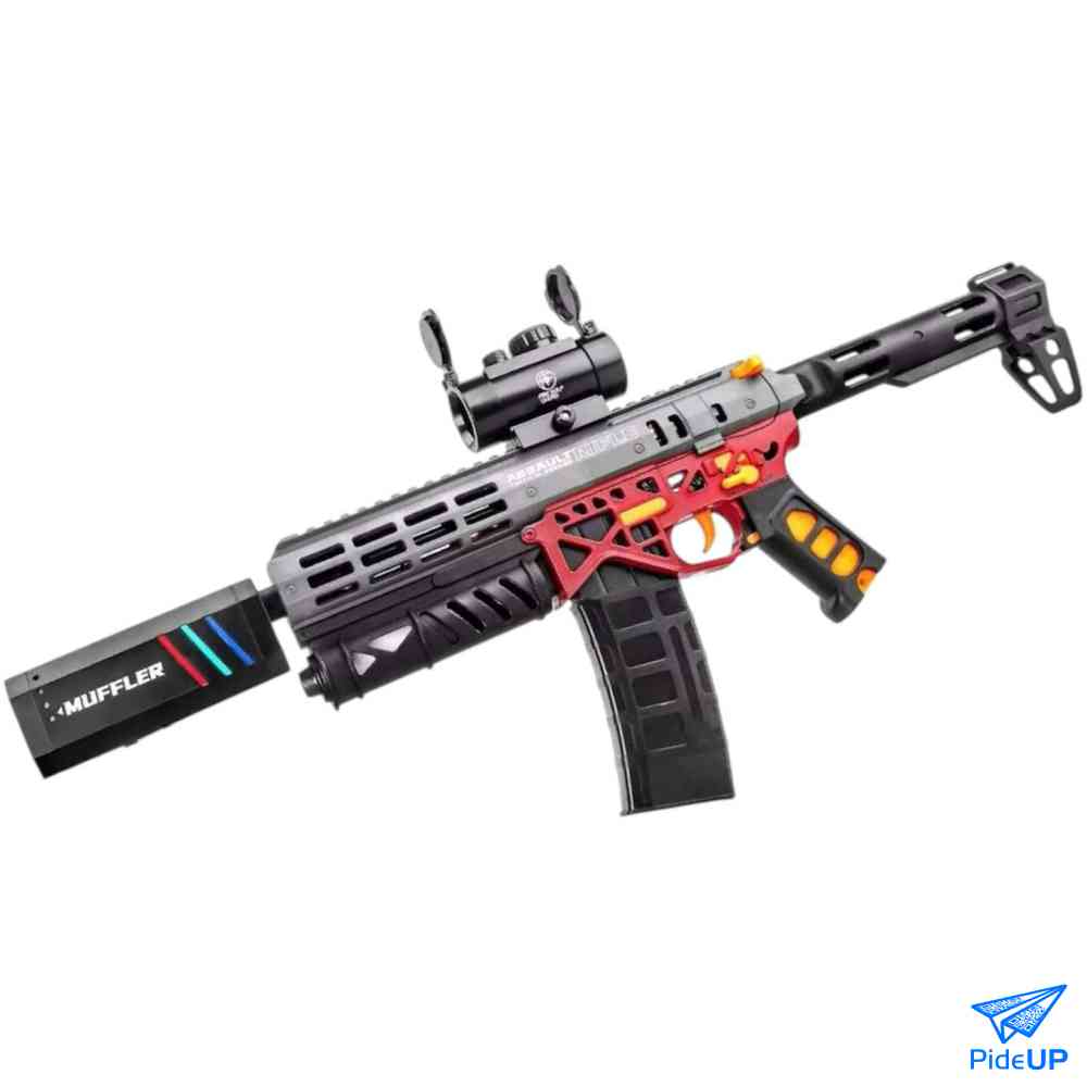 Pistola hidrogel HD706B