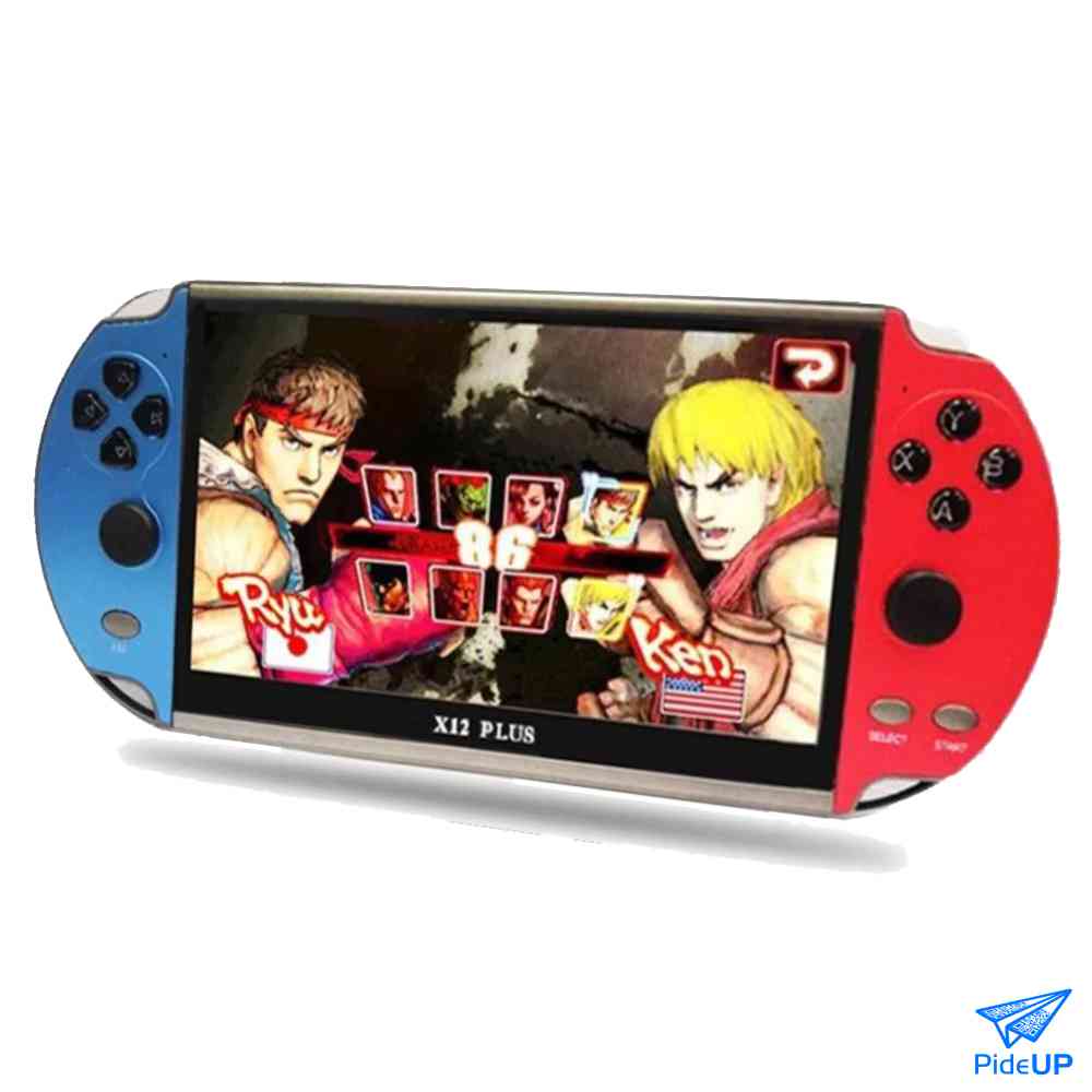 Consola Nintendo X12