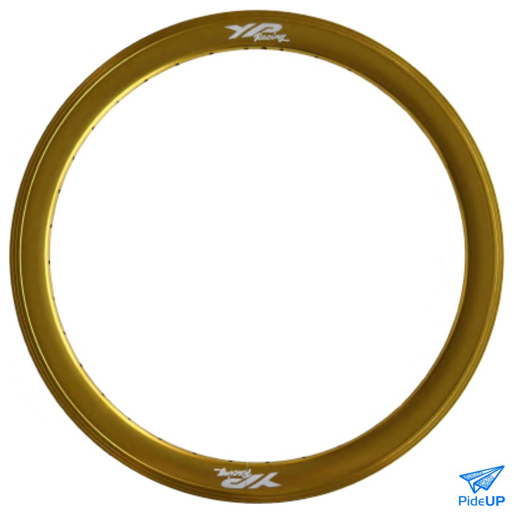 Rin Yp Racing Aluminio 406 × 23.4 mm (ALT 35) - Imagen 4