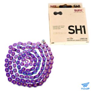 Cadena de Medio Eslabón SUMC SH1 BMX y Freestyle