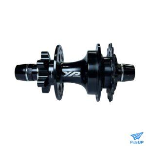 Manzana Trasera YP RACING BMX 6 trinquetes