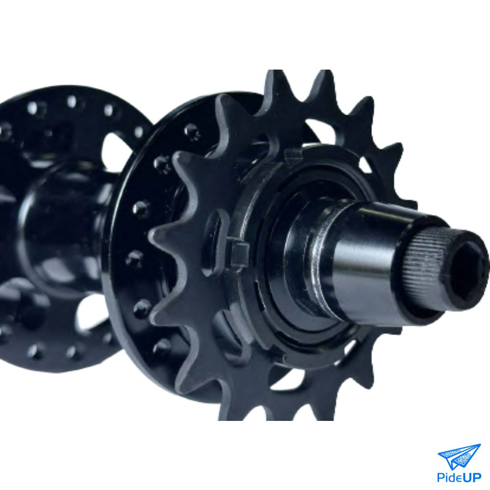 Manzana Trasera YP RACING BMX 3 trinquetes - Imagen 2