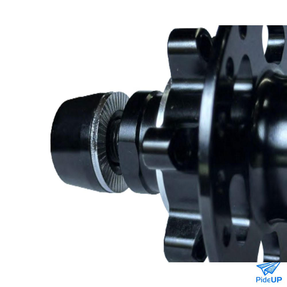 Manzana Trasera YP RACING BMX 3 trinquetes - Imagen 3