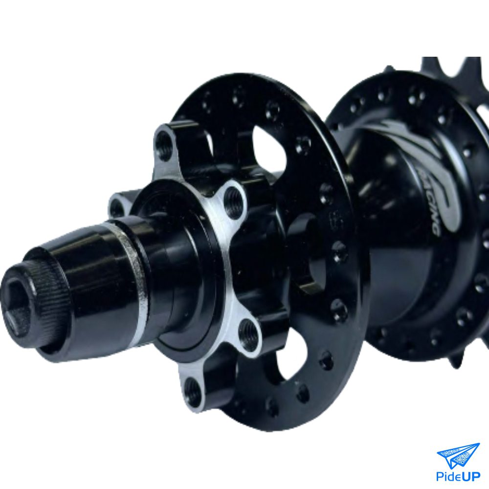 Manzana Trasera YP RACING BMX 3 trinquetes - Imagen 4