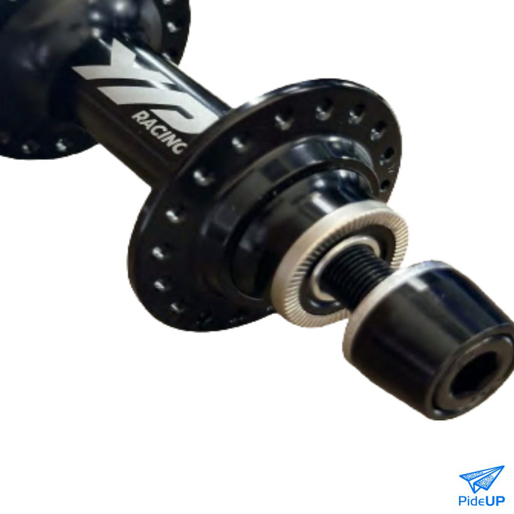 Manzana Delantera YP RACING BMX - Imagen 2