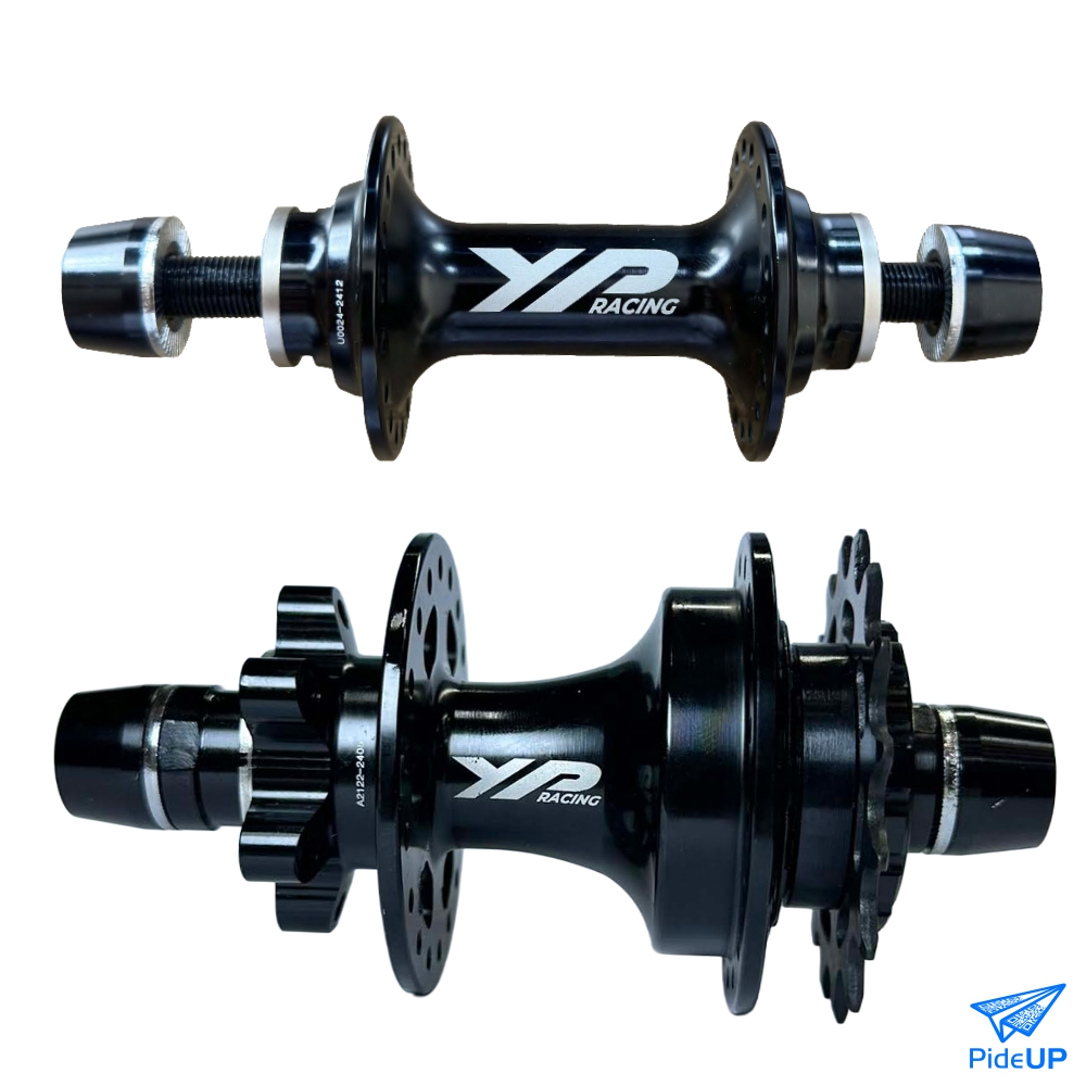 Manzanas YP RACING BMX 6 trinquetes