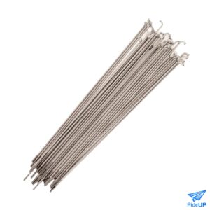 Radios de Titanio para BMX Race Un.