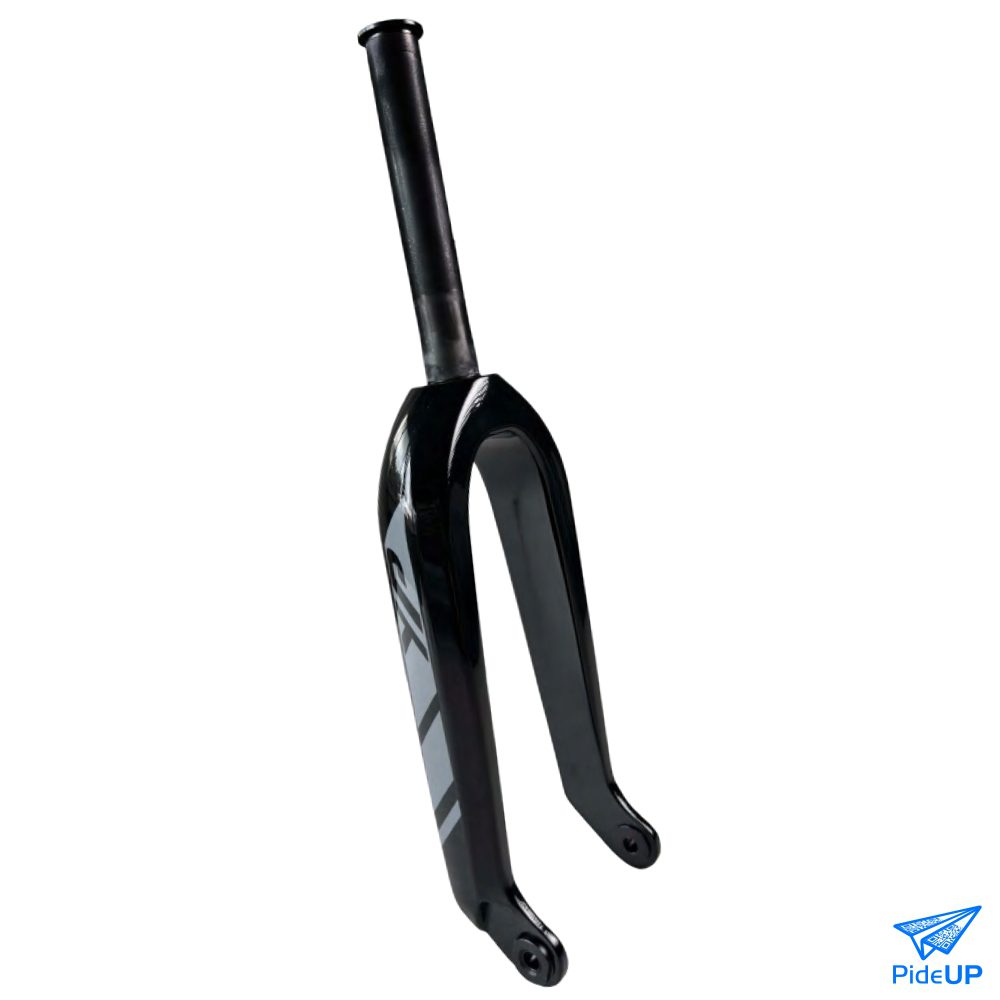 Tenedor YP Racing BMX Carbono 20 Tubo recto 1 1/8