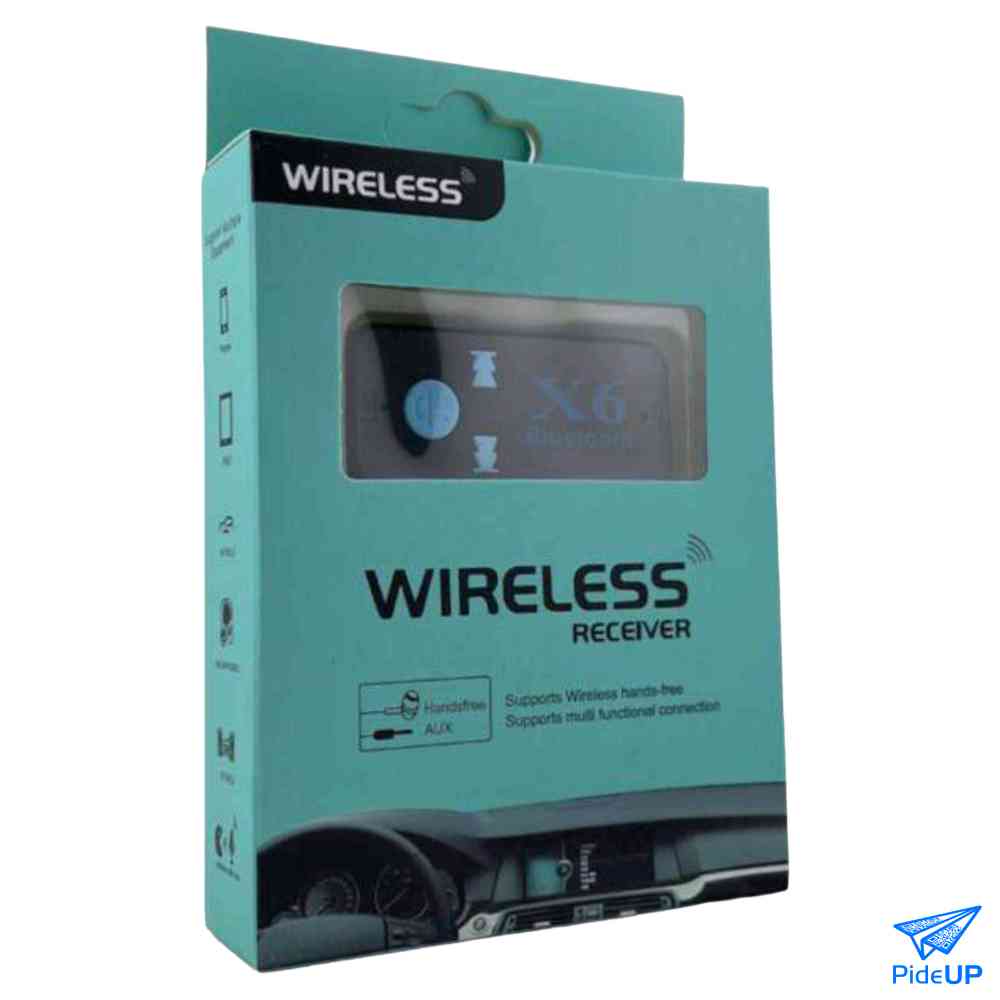 Car Bluetooth X6 - Imagen 2