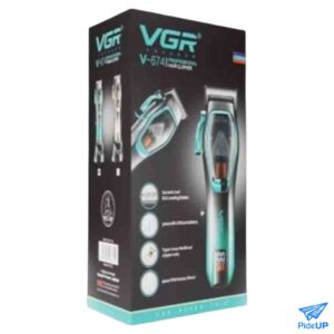 Maquina VGR V-674