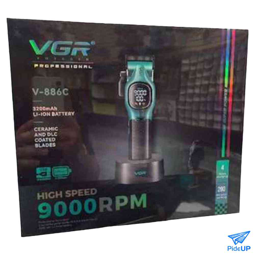 Maquina VGR V-886C