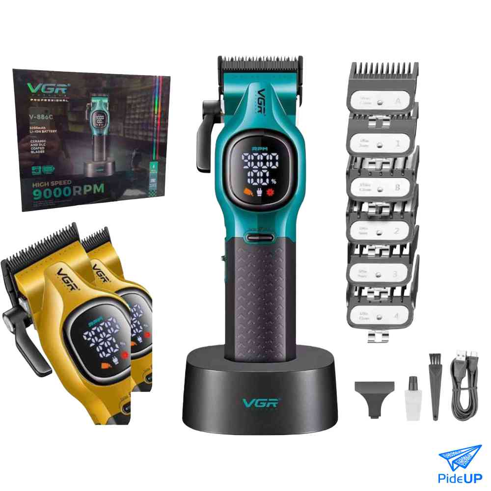 Maquina VGR V-886C - Imagen 3