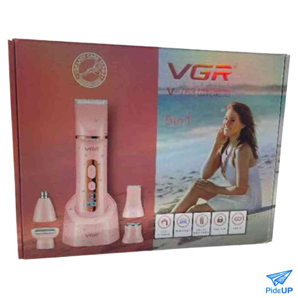 Maquina VGR V-763